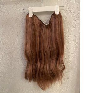 Hidden Crown Layered 18-in Halo Extension, Color #612